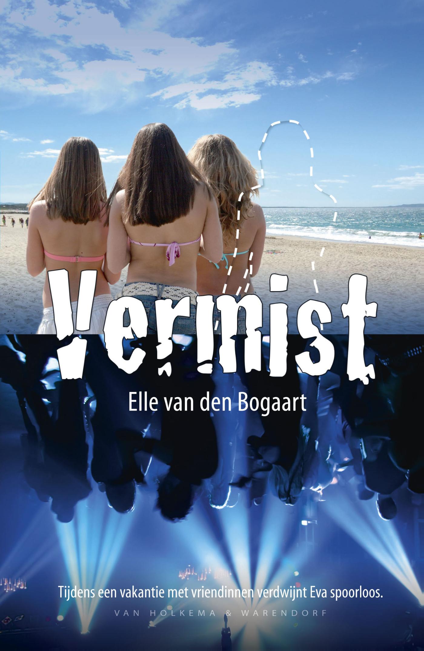 Vermist (Ebook)