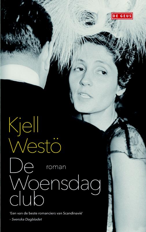 De woensdagclub (Ebook)