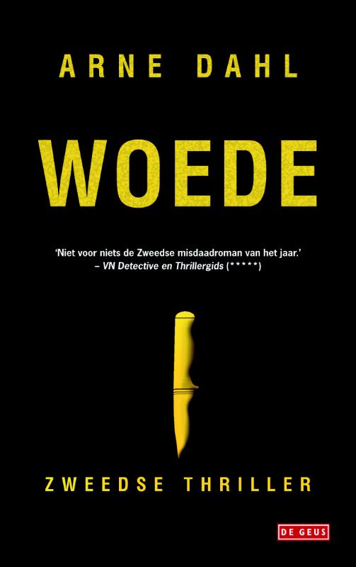 Woede (Ebook)