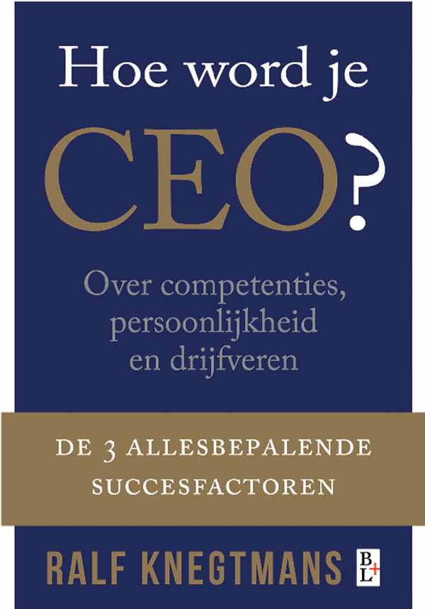 Hoe word je CEO? (Ebook)