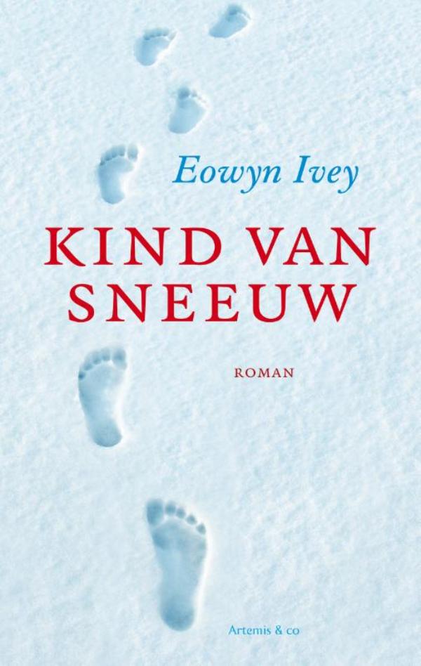 Kind van sneeuw (Ebook)