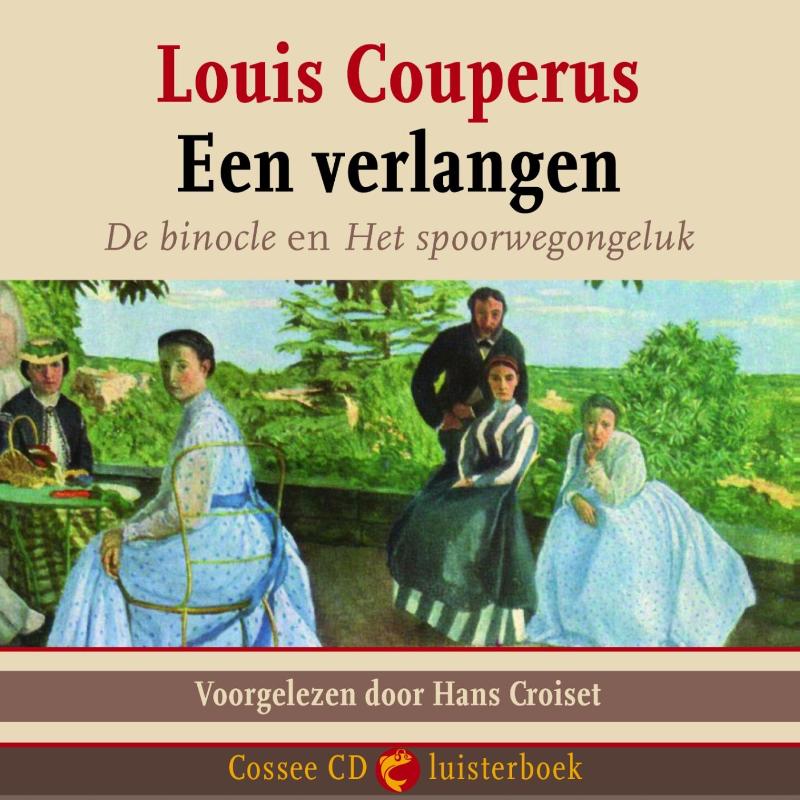 Een verlangen (Ebook)