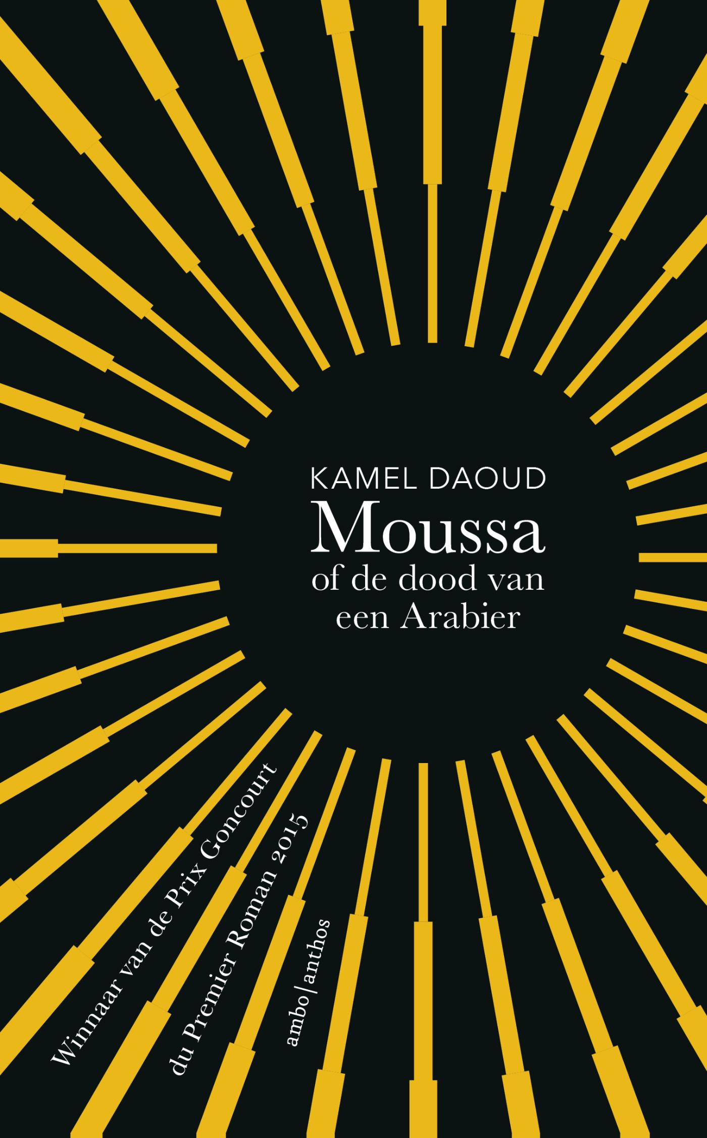 Moussa, of de dood van een Arabier (Ebook)