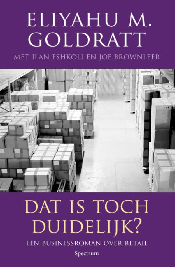 Dat is toch duidelijk? (Ebook)