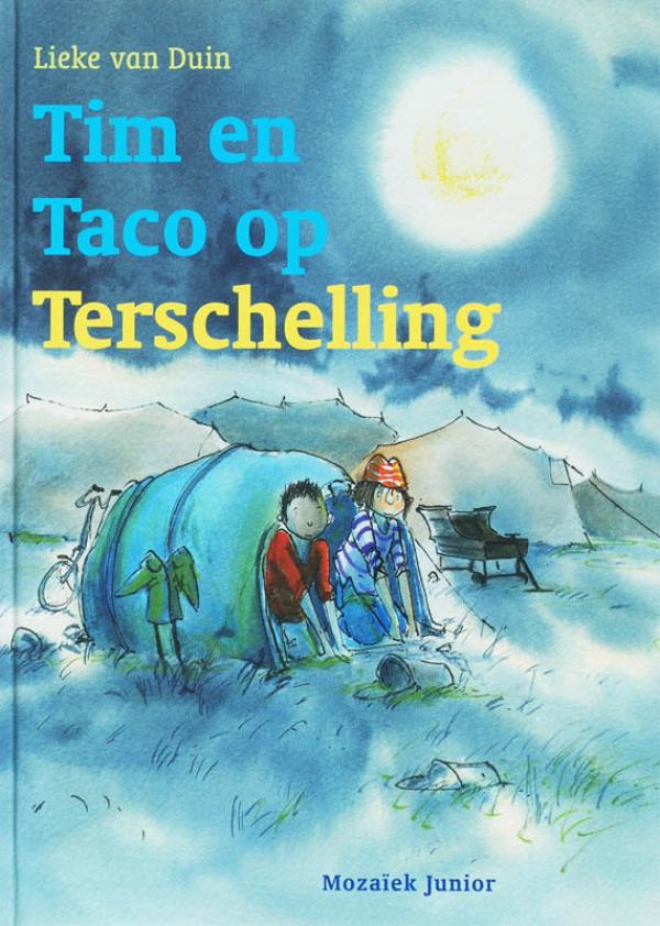 Tim en Taco op Terschelling (Ebook)