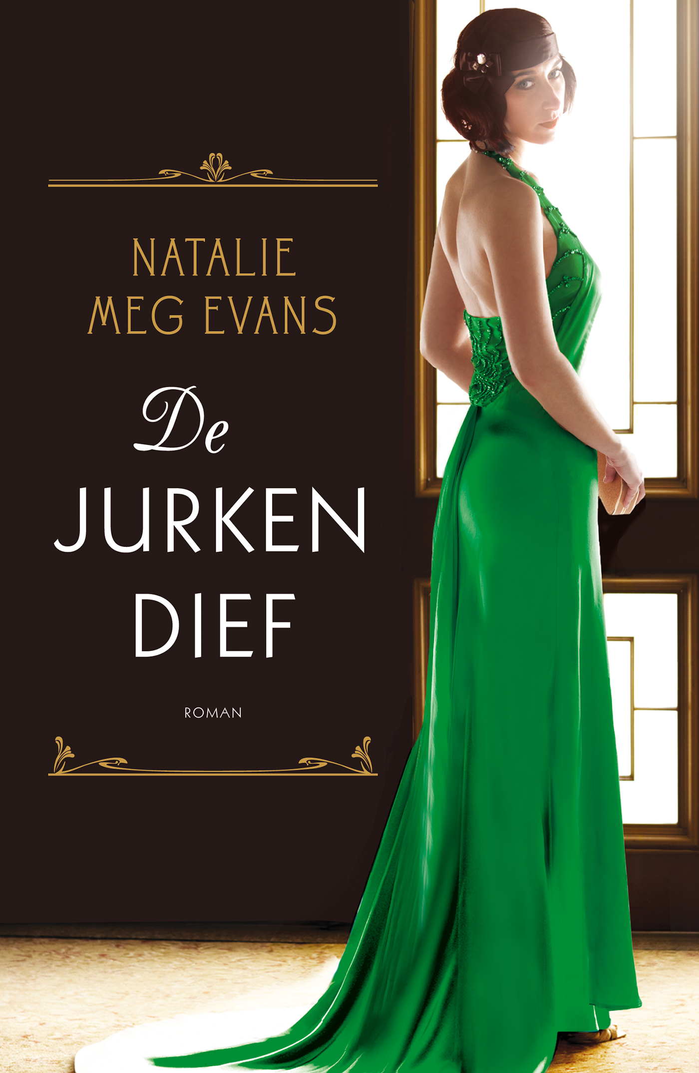 De jurkendief (Ebook)