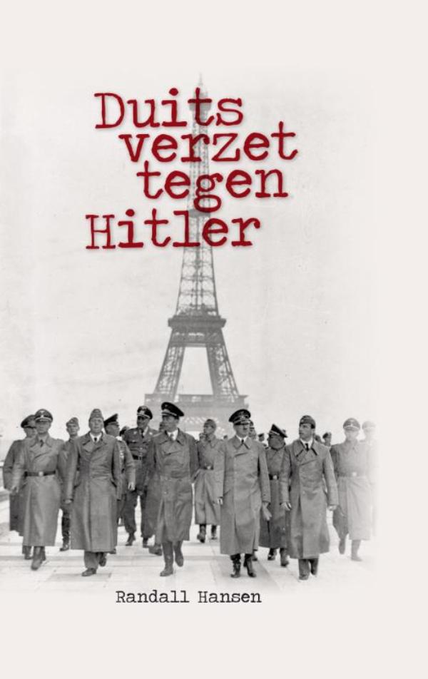 Duits verzet tegen Hitler (Ebook)