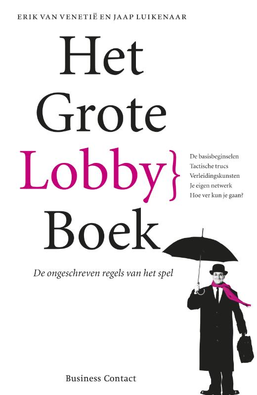 Het grote Lobbyboek (Ebook)