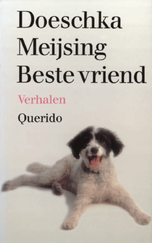 Beste vriend (Ebook)