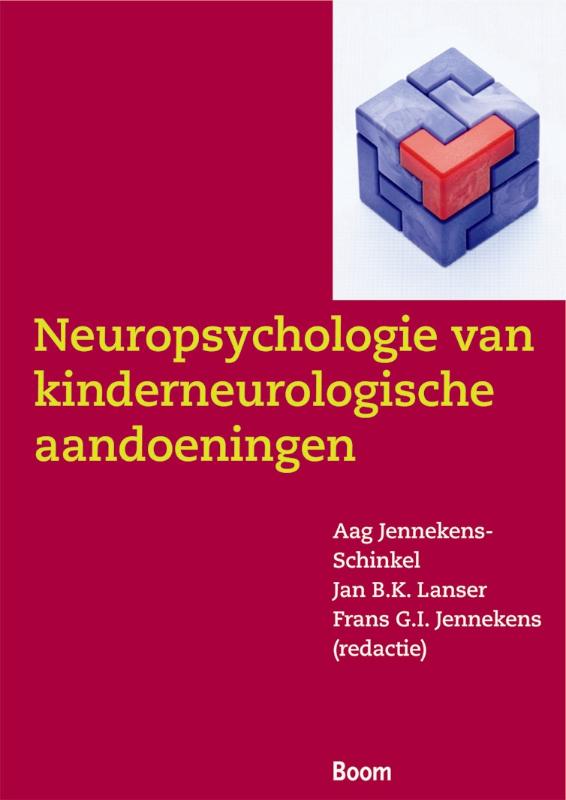 Neuropsychologie van neurologische aandoeningen in de kindertijd (Ebook)