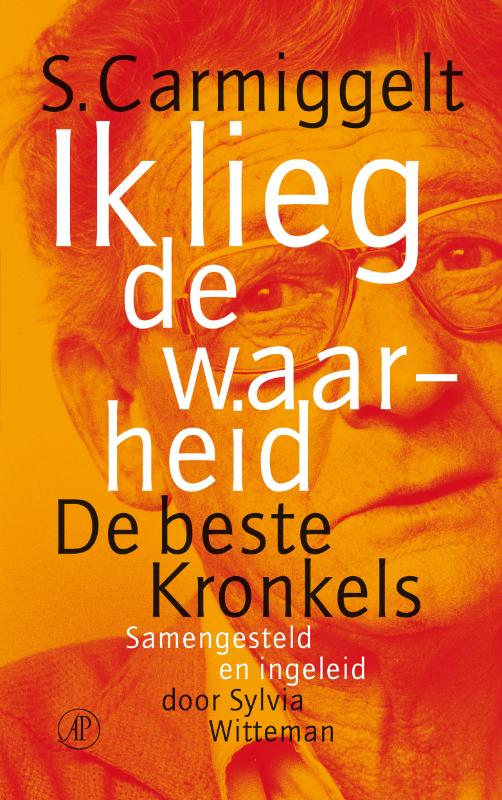 Ik lieg de waarheid (Ebook)