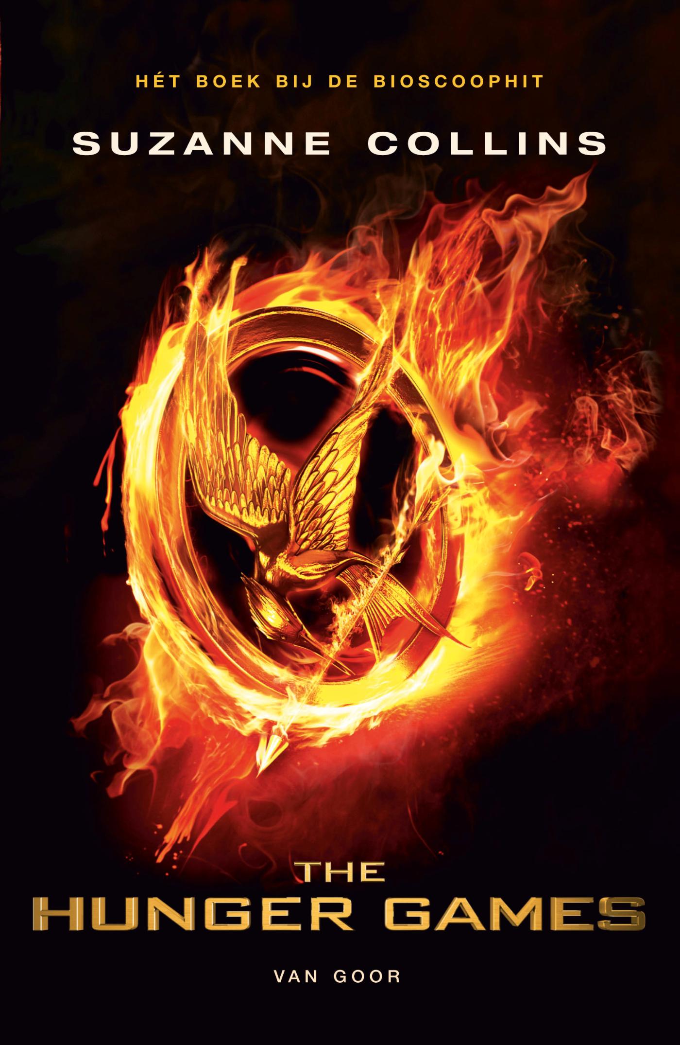 The Hunger Games (Ebook)