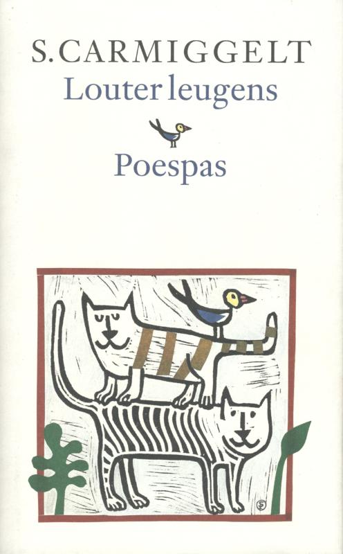 Louter leugens; Poespas (Ebook)