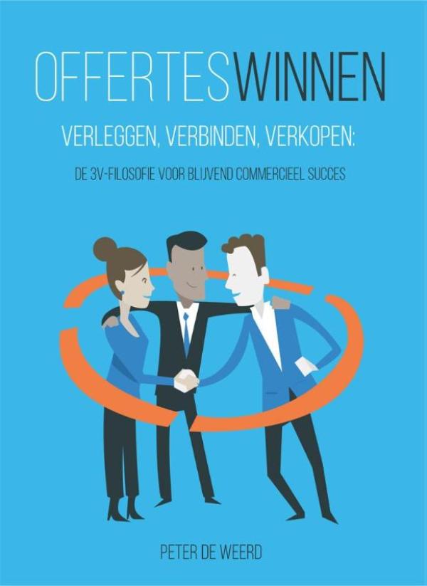 Offertes winnen (Ebook)