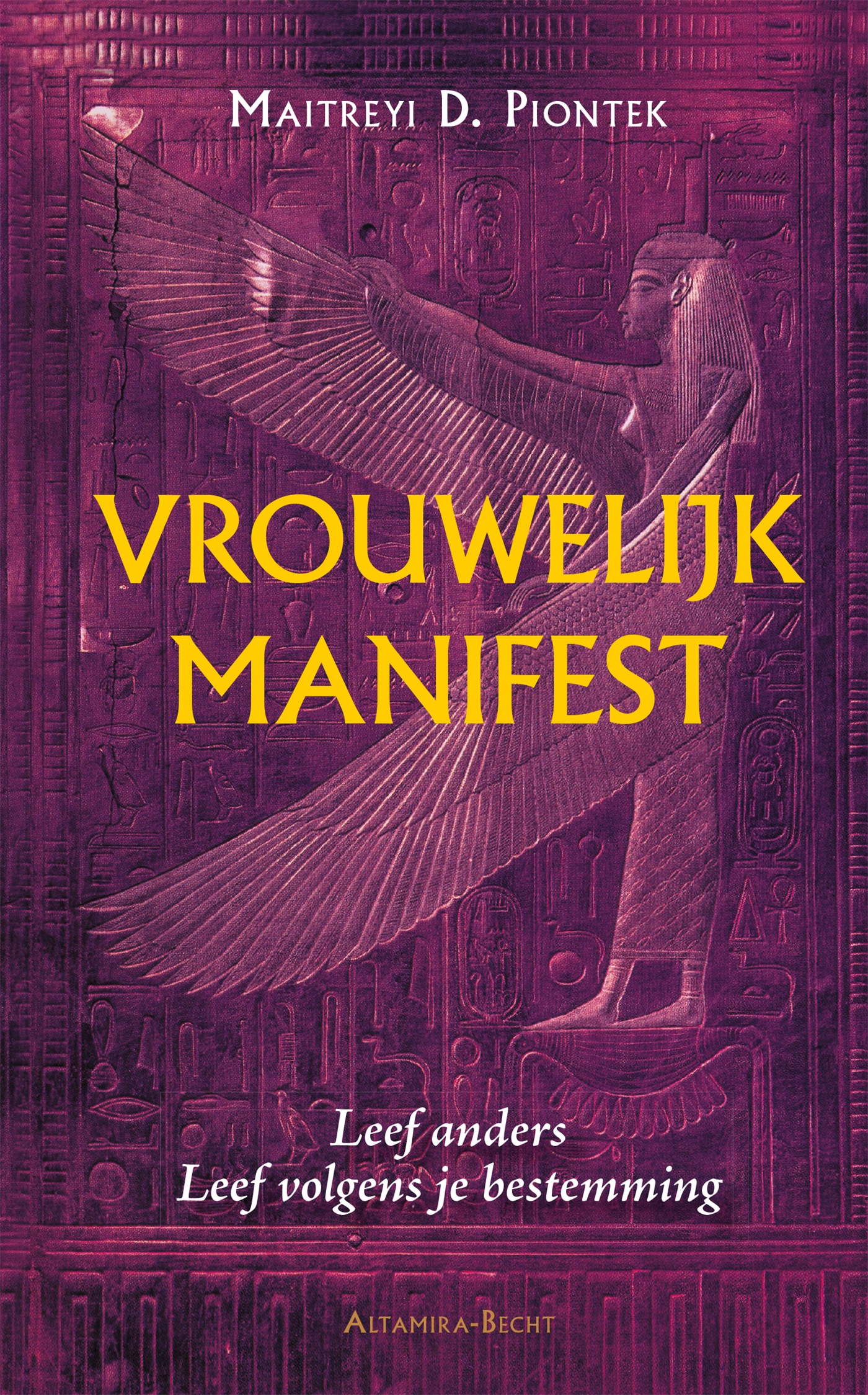 Vrouwelijk manifest (Ebook)