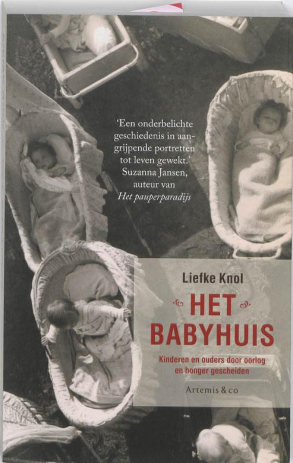 Het babyhuis (Ebook)