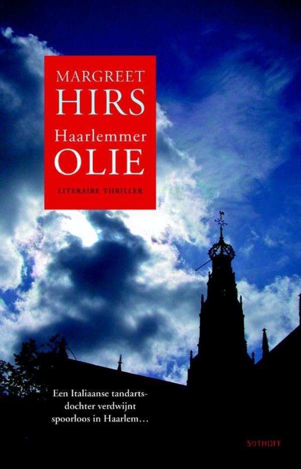 Haarlemmerolie (Ebook)