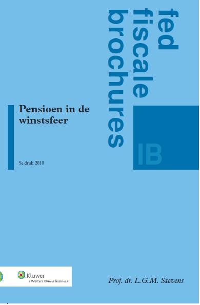 Pensioen in de winstsfeer (Ebook)