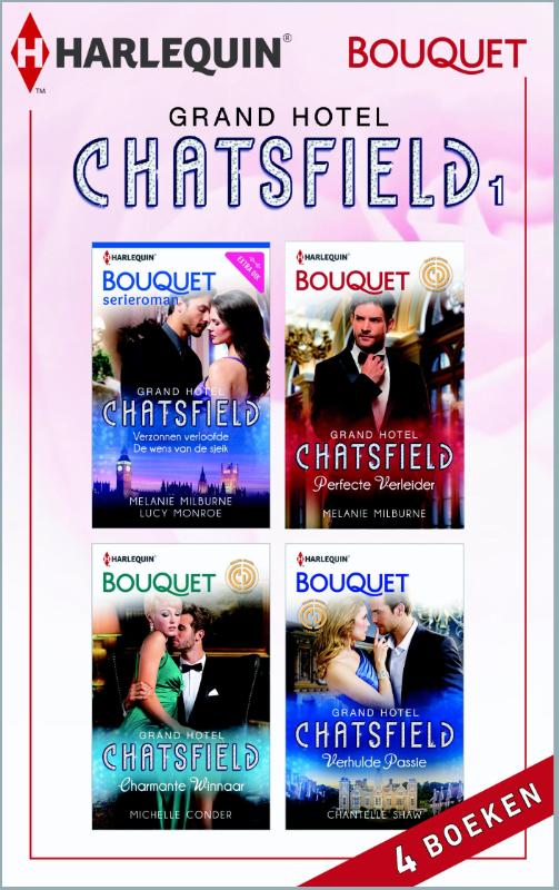 Grand hotel Chatsfield / 1 (Ebook)