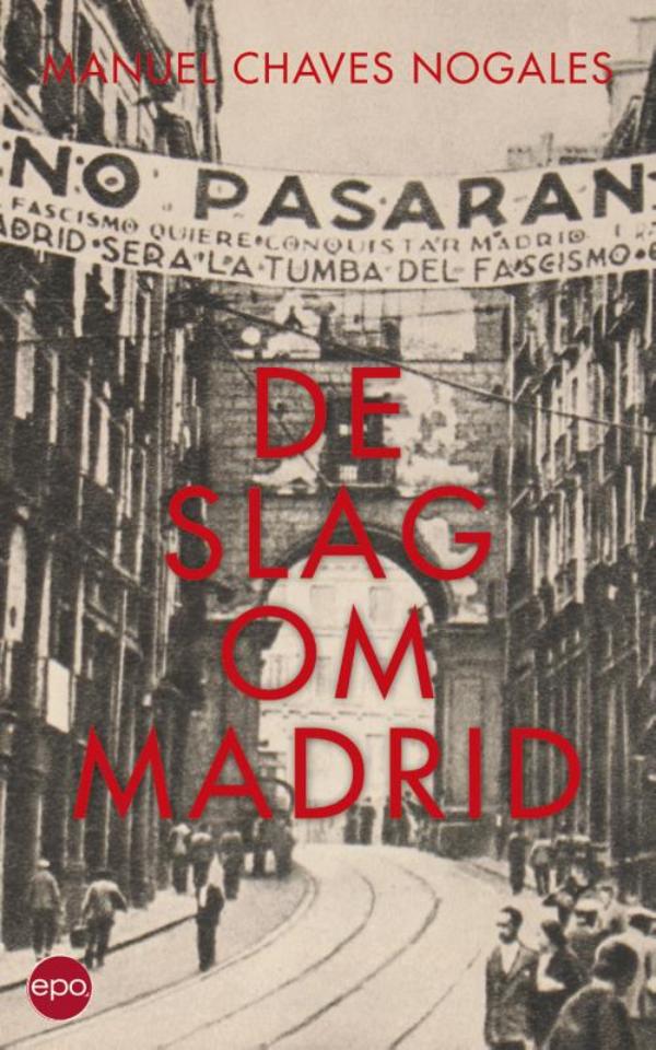 De slag om Madrid (Ebook)