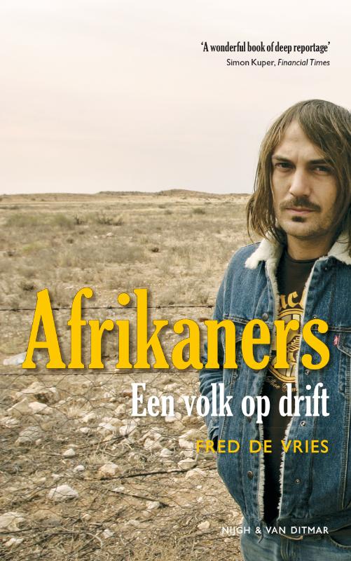 Afrikaners (Ebook)