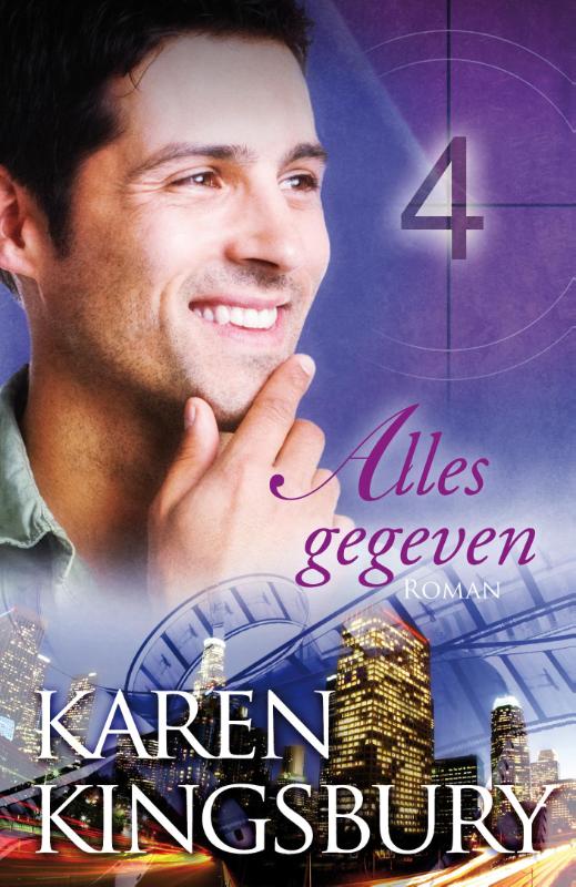 Alles gegeven (Ebook)