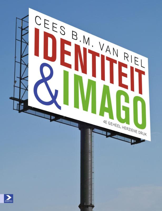 Identiteit & imago (Ebook)