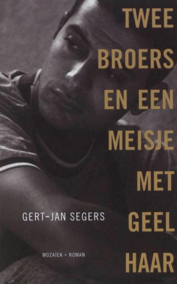 Twee broers en een meisje met geel haar (Ebook)