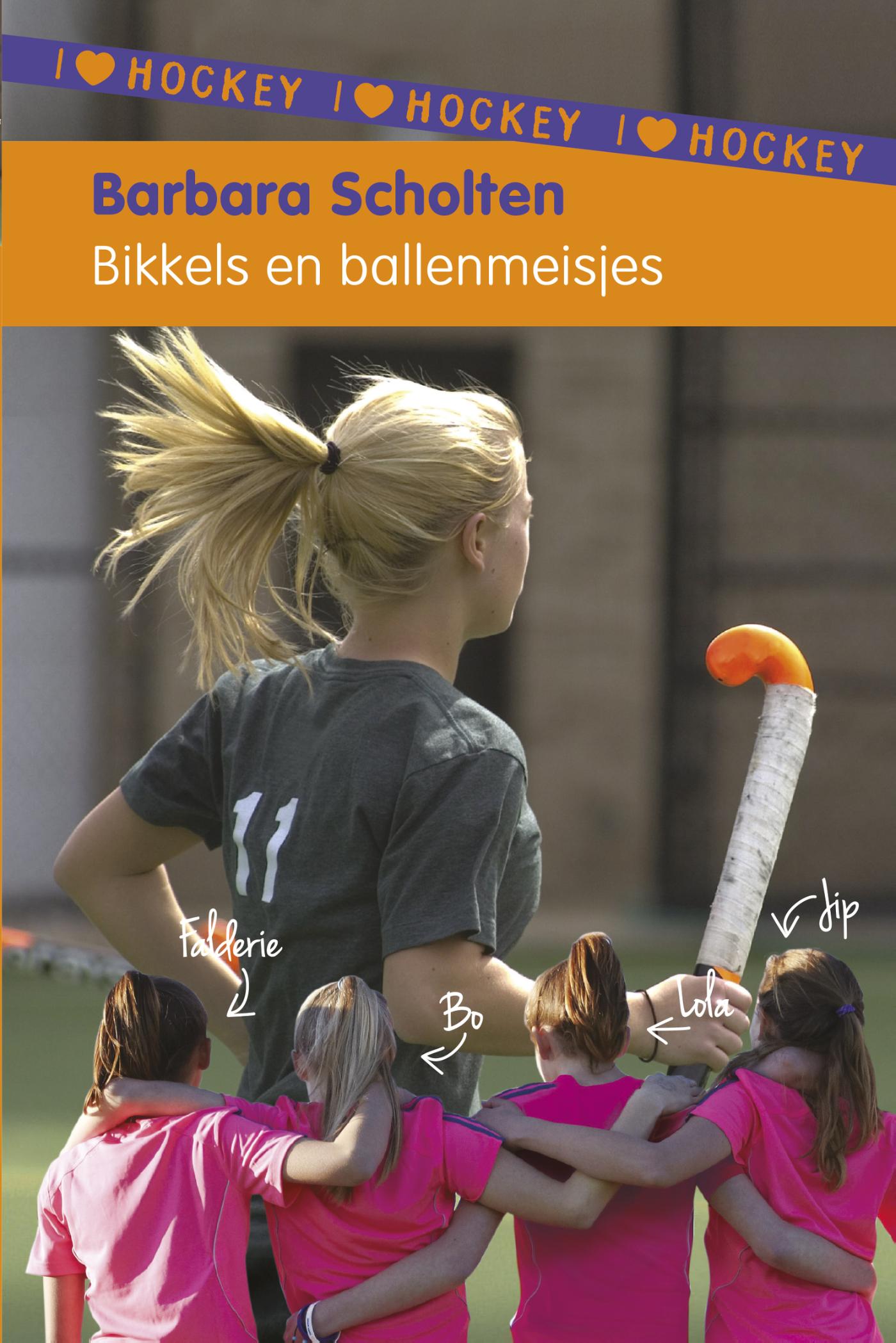 Bikkels en ballenmeisjes (Ebook)