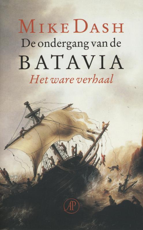 De ondergang van de Batavia (Ebook)