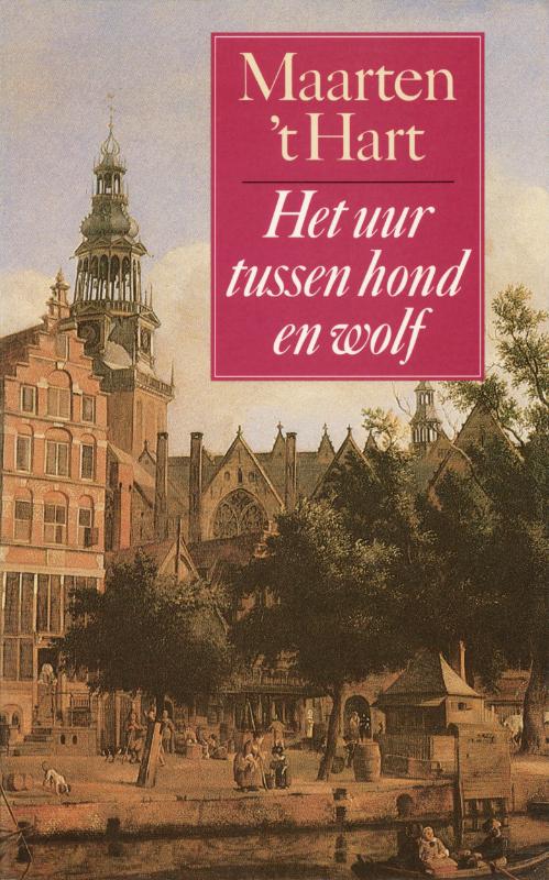 Het uur tussen hond en wolf (Ebook)