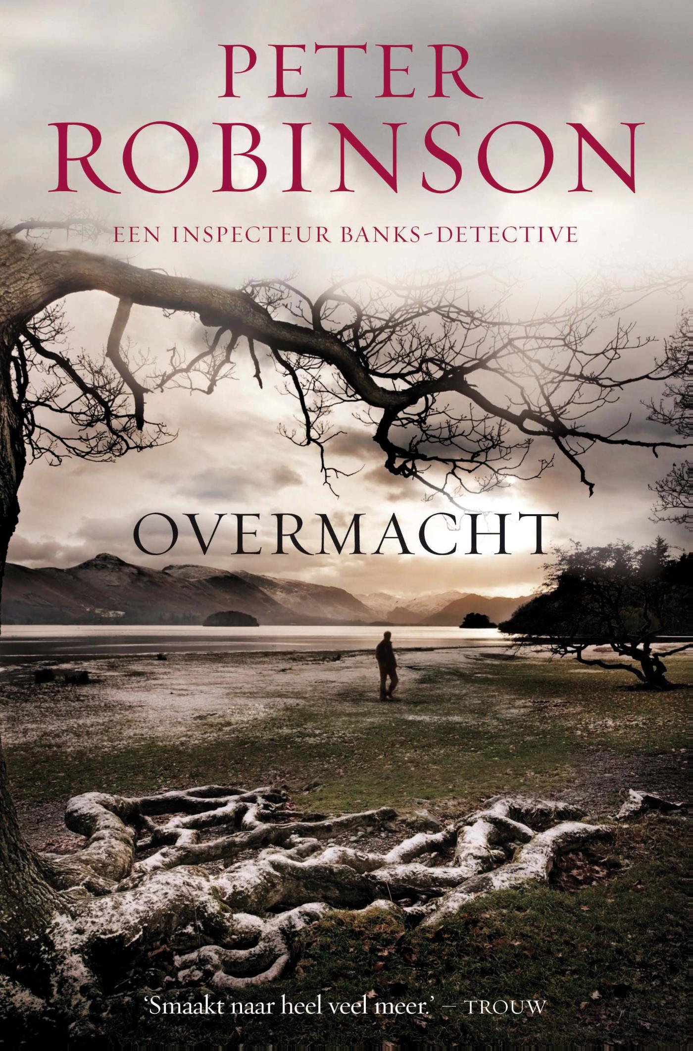 Overmacht (Ebook)