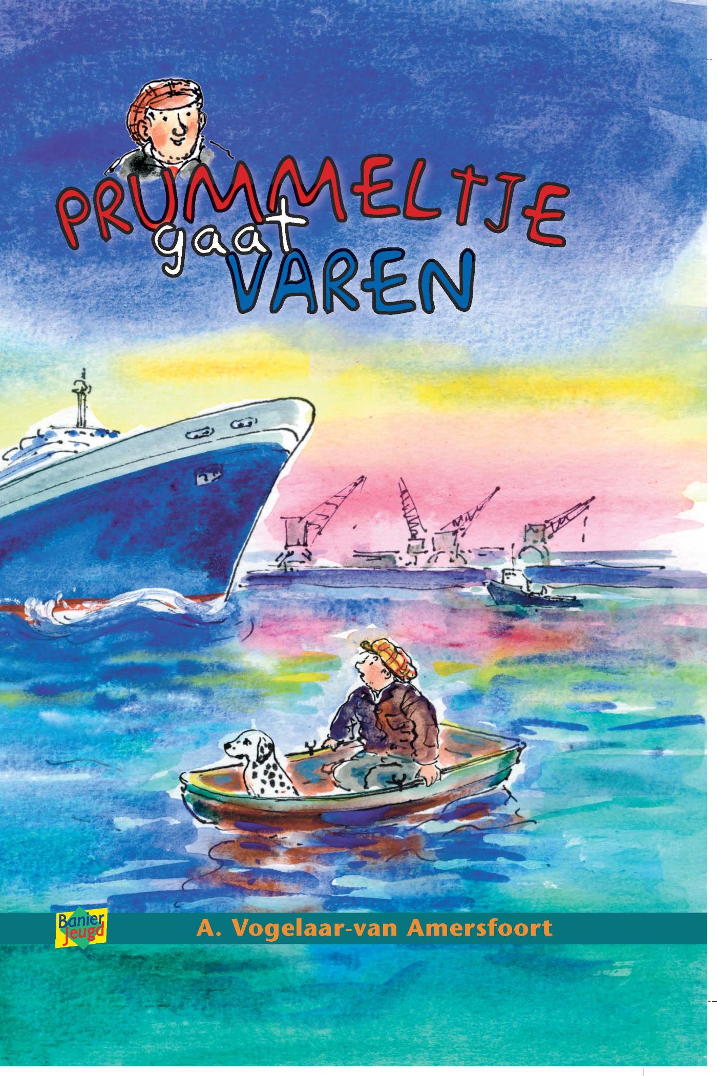 Prummeltje gaat varen (Ebook)