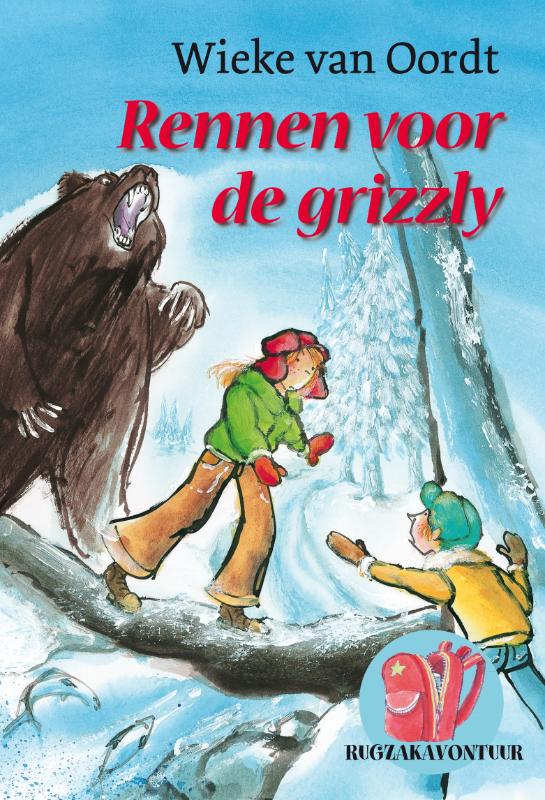 Rennen voor de grizzly (Ebook)