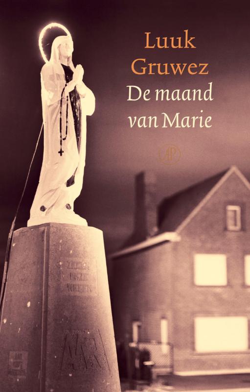 De maand van Marie (Ebook)