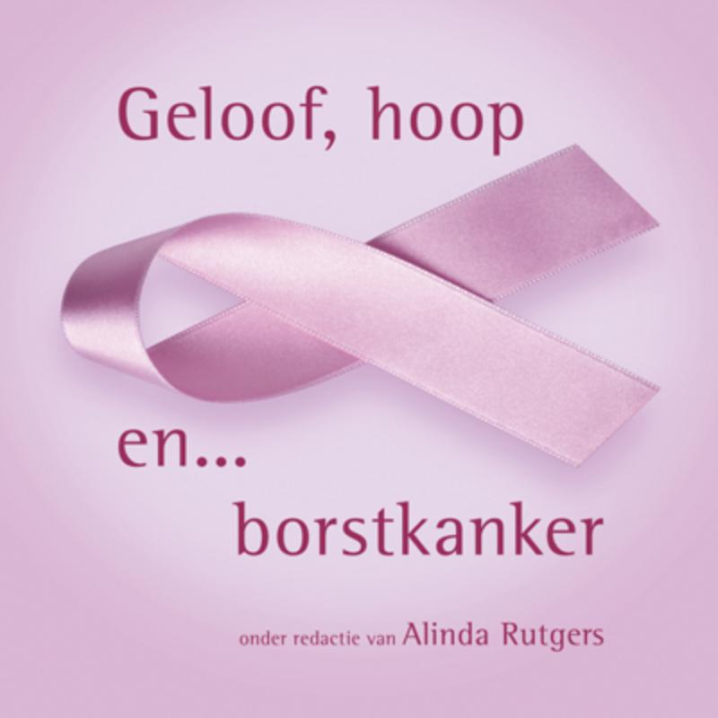 Geloof, hoop en borstkanker (Ebook)