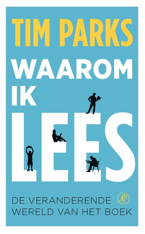 Waarom ik lees (Ebook)