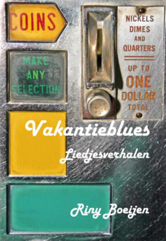 Vakantieblues (Ebook)