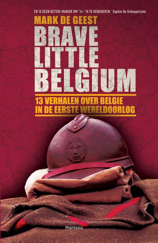 Brave little Belgium (Ebook)