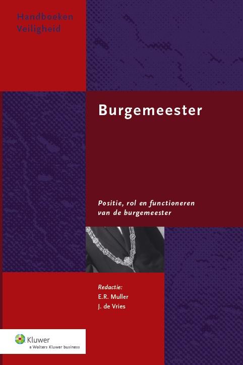 Burgemeester (Ebook)