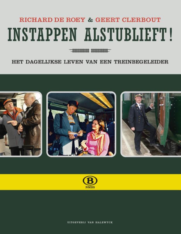 Instappen alstublieft (Ebook)