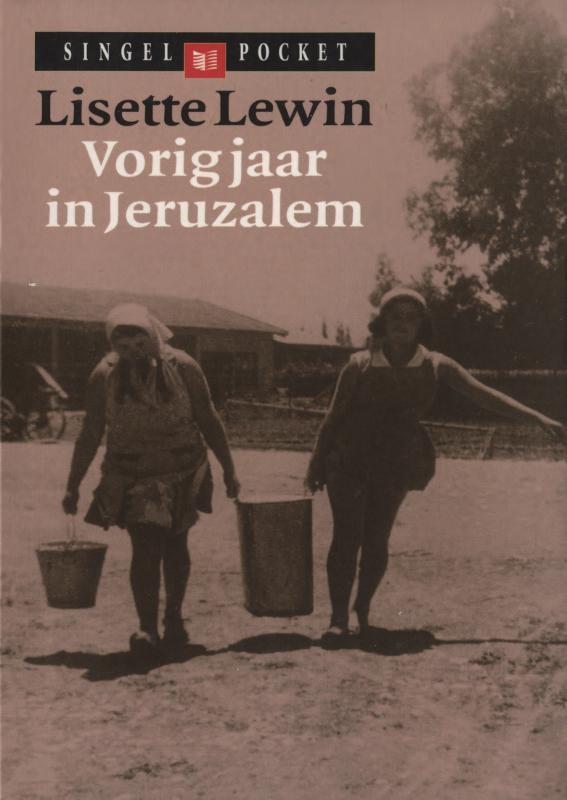 Vorig jaar in Jeruzalem (Ebook)