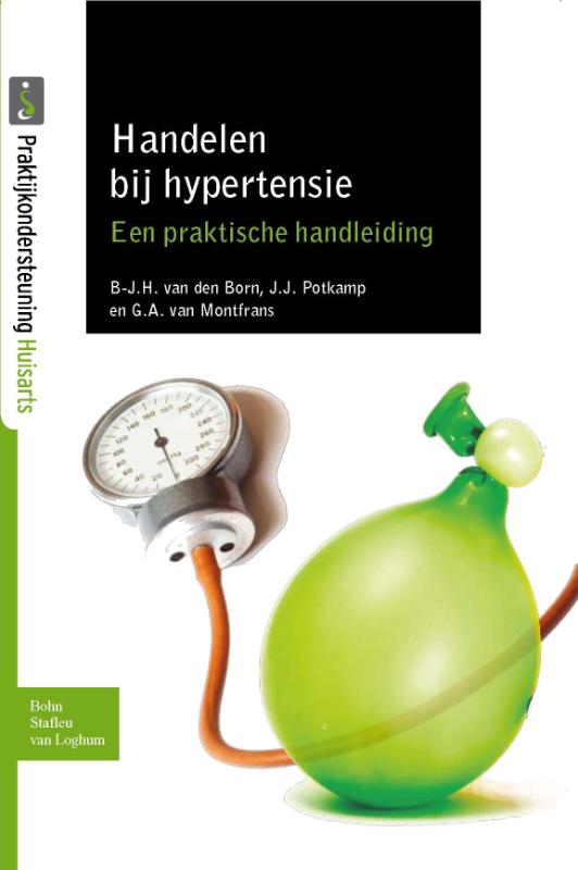 Handelen bij hypertensie (Ebook)