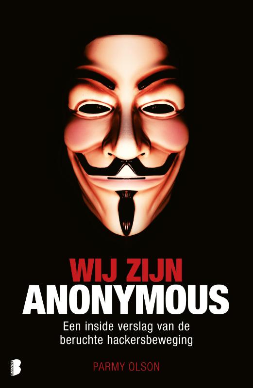 Wij zijn anonymous (Ebook)