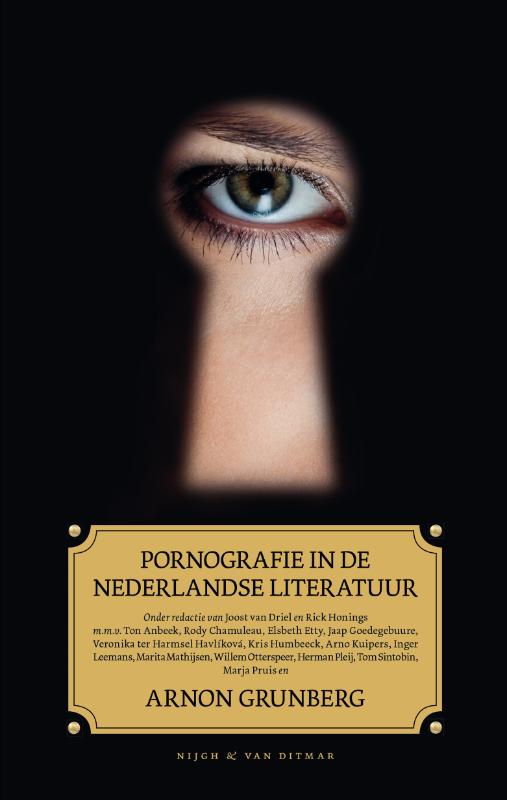 Pornografie in de Nederlandse literatuur (Ebook)