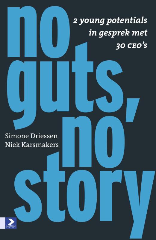 No guts, no story (Ebook)