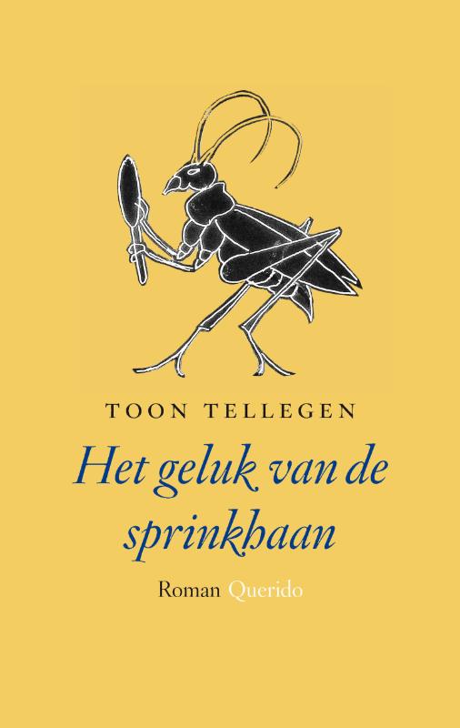 Het geluk van de sprinkhaan (Ebook)