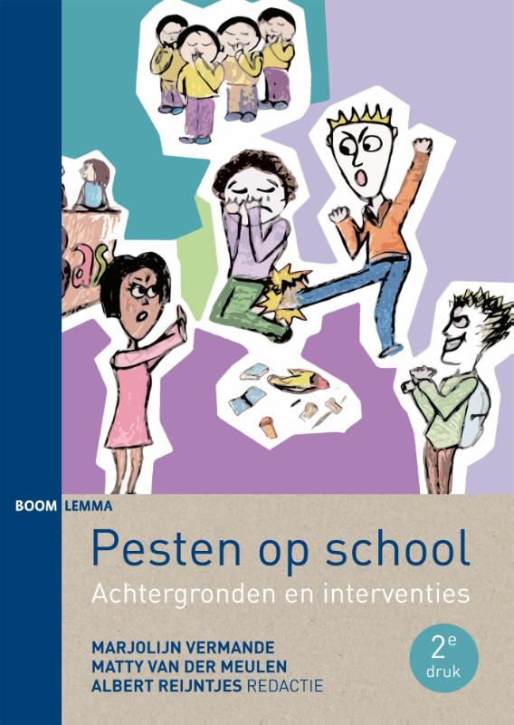 Pesten op school (Ebook)