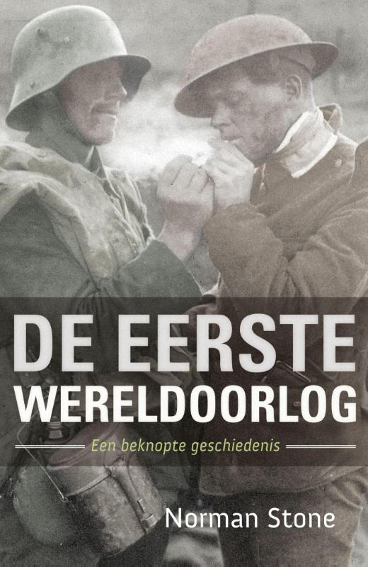 De Eerste Wereldoorlog (Ebook)