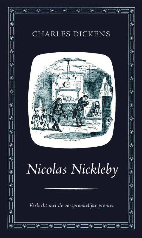 Nicolas Nickleby / deel 1 (Ebook)